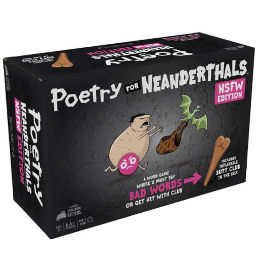 Picture of Poetry for Neanderthals NSFW